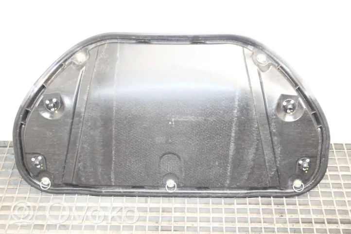Porsche Boxster 986 Tappeto di rivestimento del fondo del bagagliaio/baule 98651301101