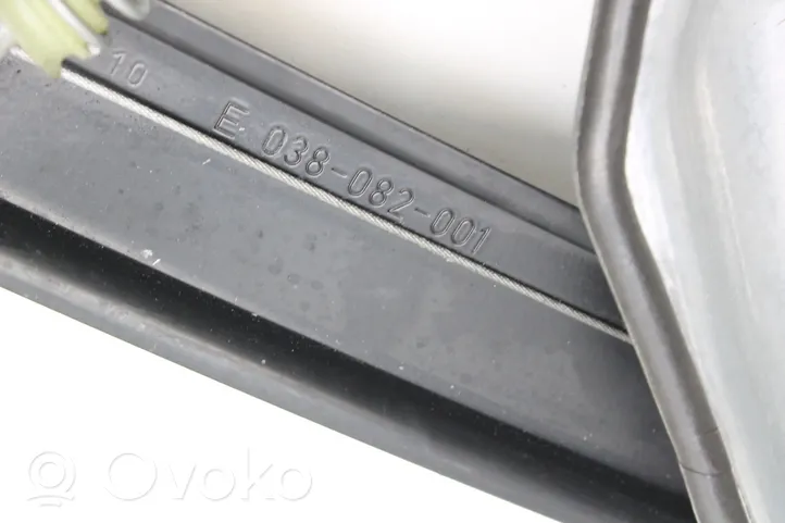 Volkswagen Scirocco Передний комплект электрического механизма для подъема окна 1K8837401R