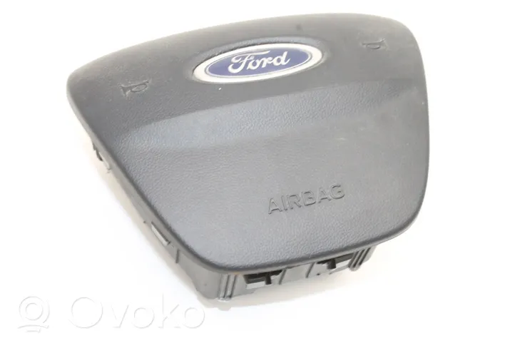 Ford Fiesta Poduszka powietrzna Airbag kierownicy H1BBA042B85AAW