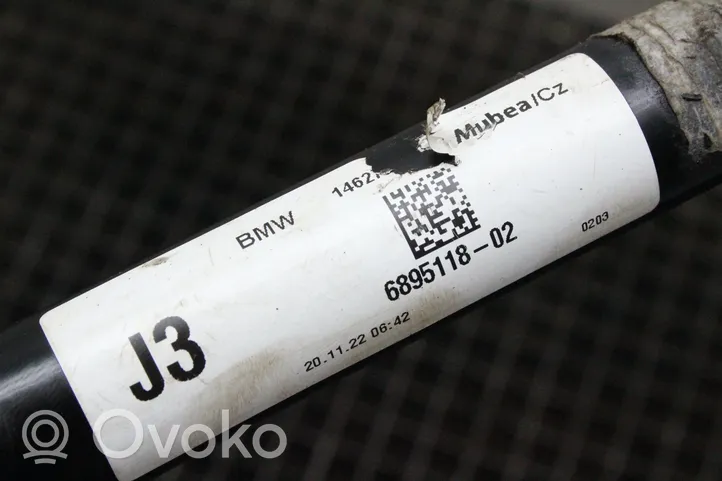 BMW i4 Stabilizator przedni / drążek 6895118