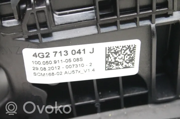 Audi A7 S7 4G Leva del cambio/selettore marcia 4G2713041J