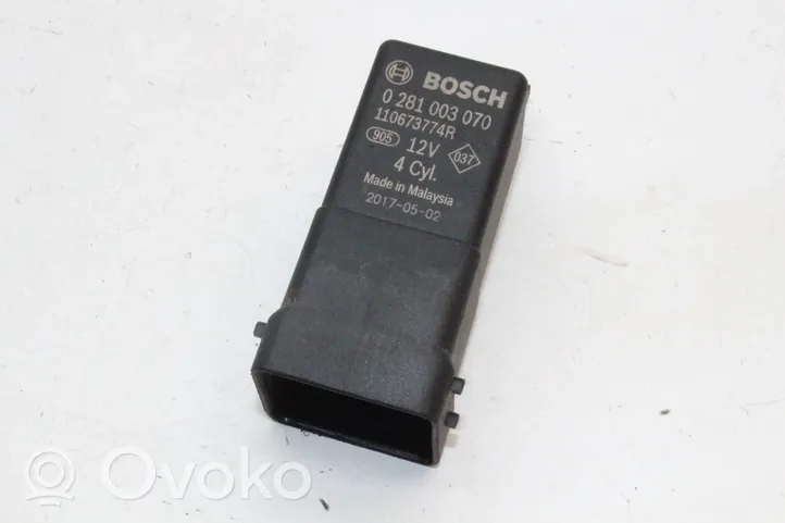 Nissan X-Trail T32 Other relay 0281003070