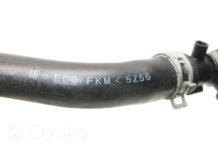 Nissan Qashqai Fuel line pipe 