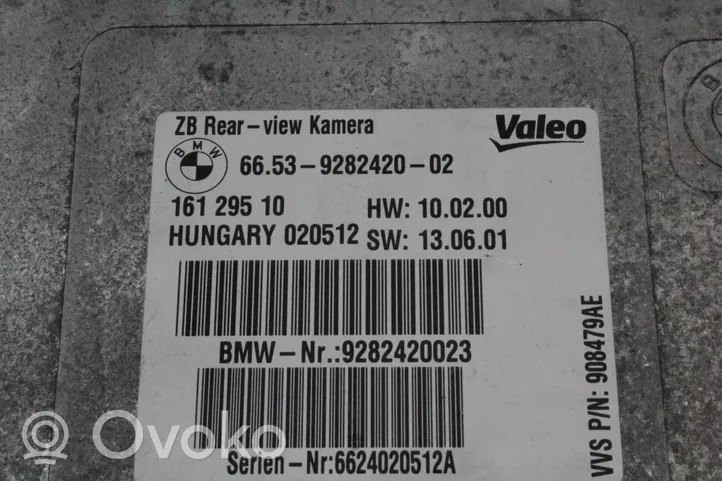 BMW X3 F25 Vaizdo (VIDEO) modulis 9282420