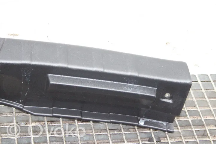 Nissan Qashqai Rivestimento di protezione sottoporta del bagagliaio/baule 849924EA0A