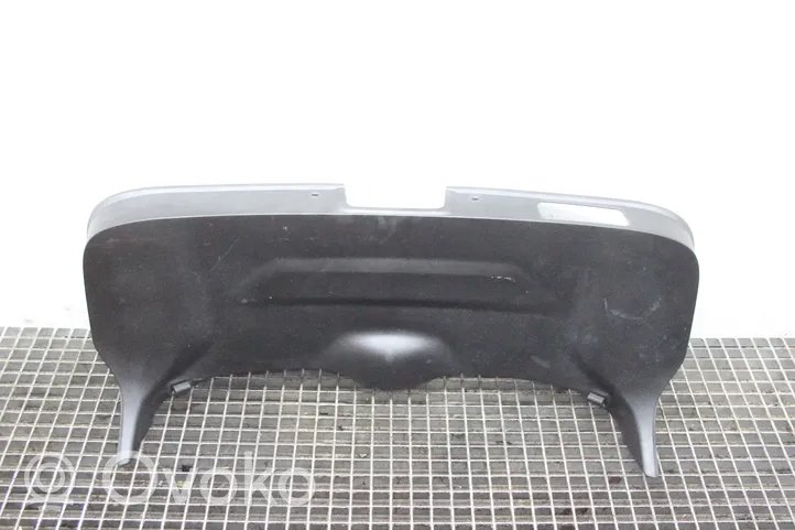 Nissan Qashqai Osłona tylna tunelu środkowego 909014EA0A