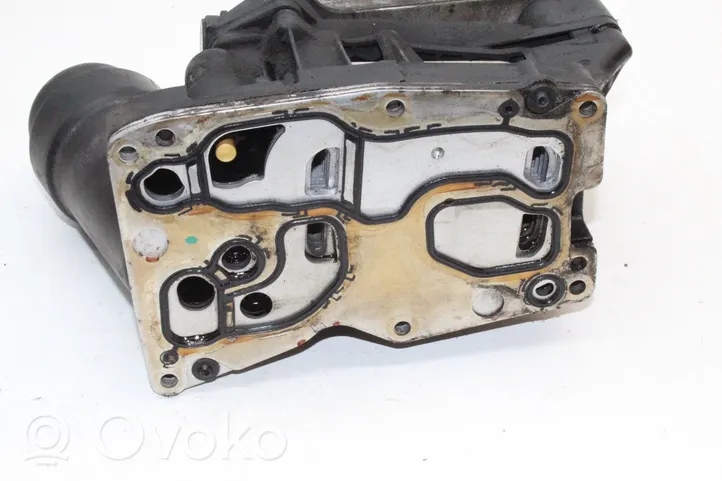 BMW X3 F25 Oil filter mounting bracket 8507627