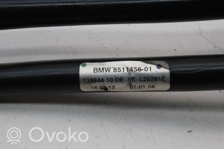 BMW X3 F25 Tuyau d'admission d'air turbo 8511456
