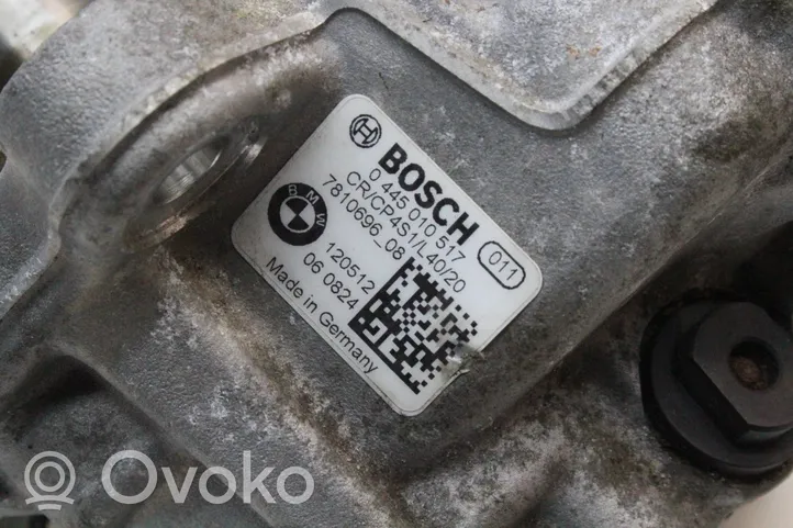 BMW X3 F25 Kuro įpurškimo sistemos komplektas 7810696