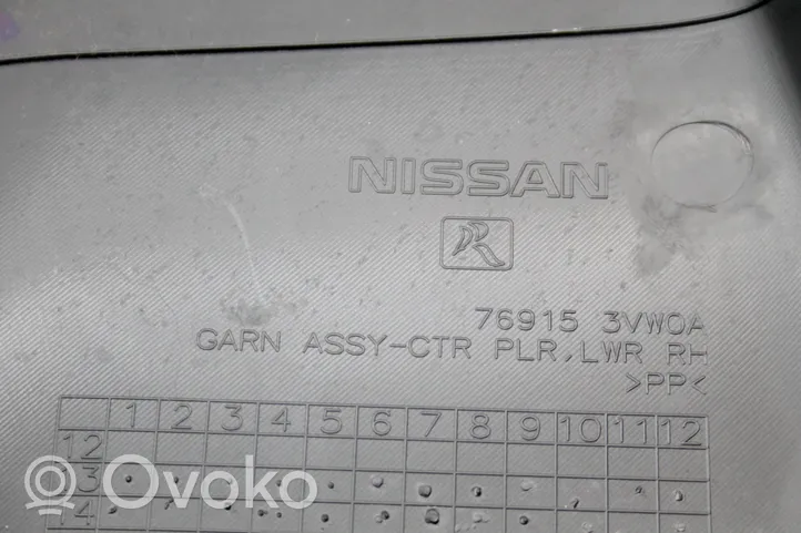 Nissan Note (E12) Altra parte esteriore 769153VW0A