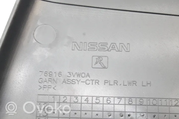Nissan Note (E12) Altra parte esteriore 769163VW0A