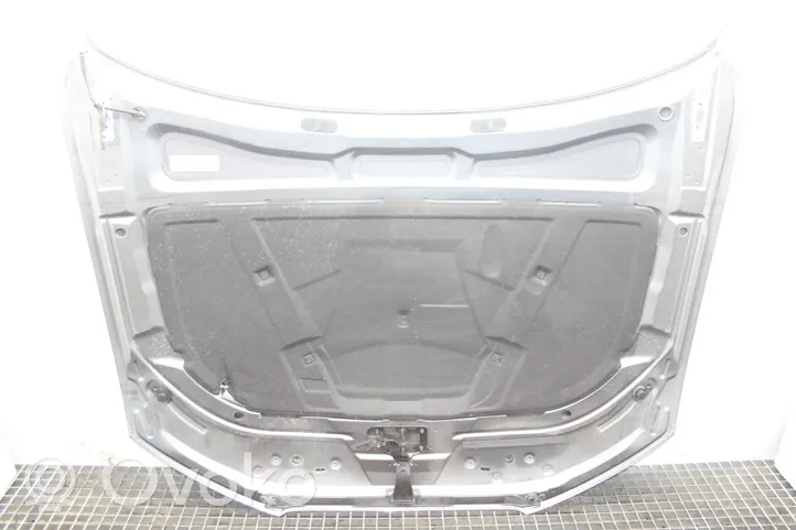 Audi A4 S4 B8 8K Pokrywa przednia / Maska silnika 