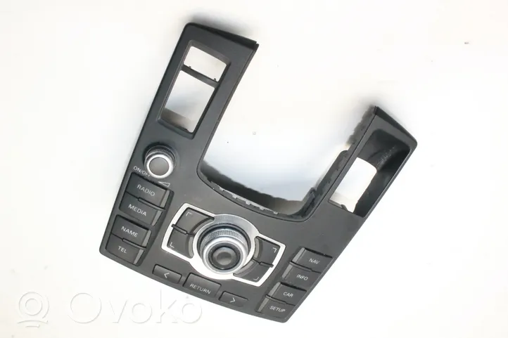 Audi A8 S8 D3 4E Controllo multimediale autoradio 4E2919612K