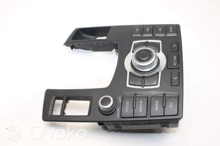 Audi A8 S8 D3 4E Controllo multimediale autoradio 4E2919612K