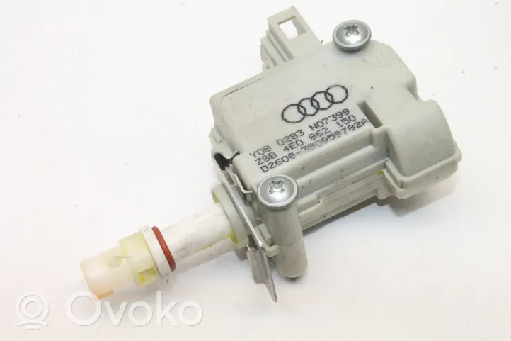 Audi A8 S8 D3 4E Tappo cornice del serbatoio 4E0862150