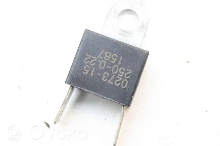 Nissan X-Trail T32 Other relay 027315