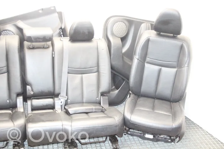 Nissan X-Trail T32 Interior set 