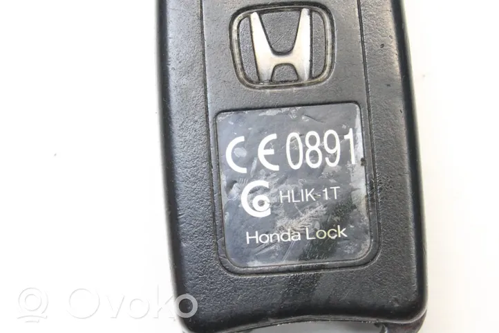 Honda CR-V Комплект зажигания 37820RFWG53