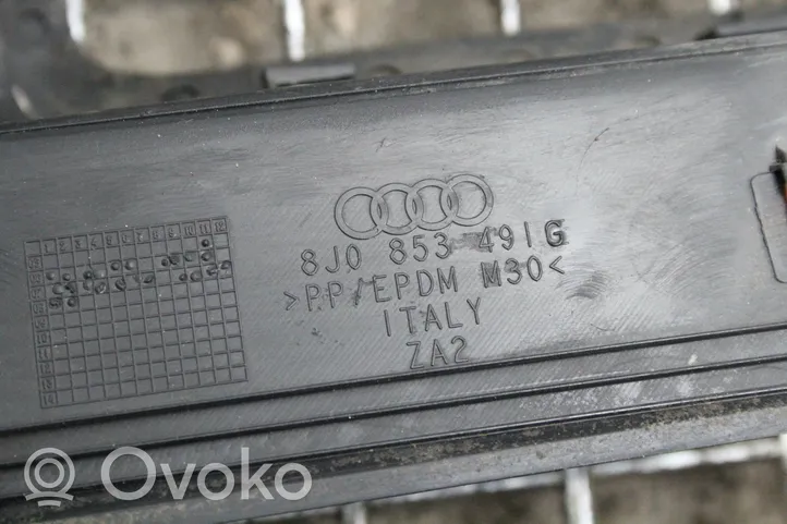 Audi TT TTS Mk2 Sliekšņu apdares komplekts (iekšējais) 8J0853491G