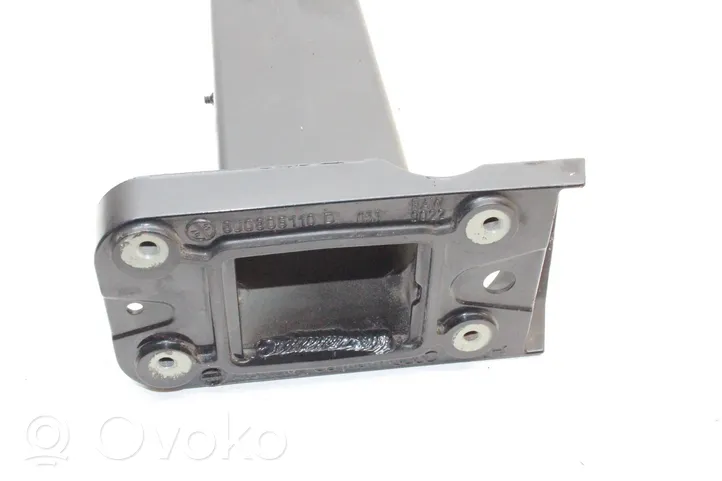 Audi TT TTS Mk2 Smorzatore/ammortizzatore d’urto per paraurti anteriore 8J0805130C