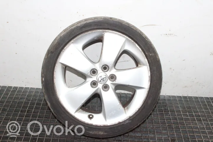 Toyota Prius (XW30) Felgi aluminiowe R17 