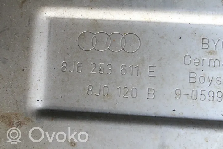 Audi TT TTS Mk2 Duslintuvas 8J0253611E