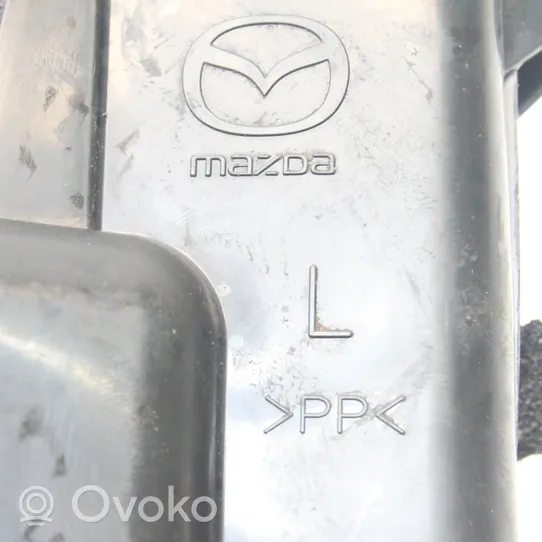 Mazda 5 Etuoven lukko 