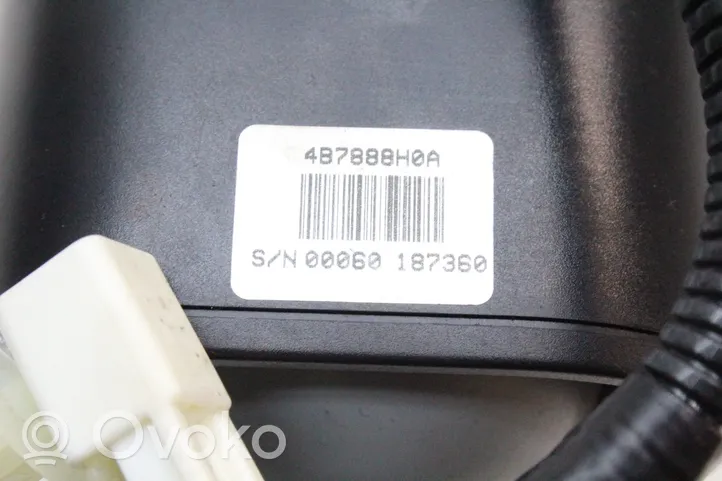 Honda Civic Allarme antifurto 