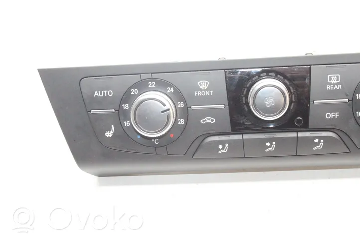 Audi A6 C7 Przełącznik / Włącznik nawiewu dmuchawy 4G0820043AC