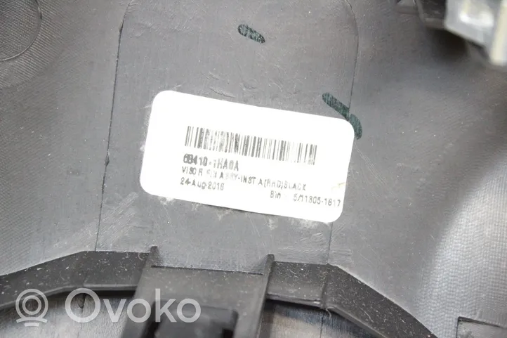 Nissan Micra Instrumentu paneļa dekoratīvā apdare 682401HA1A