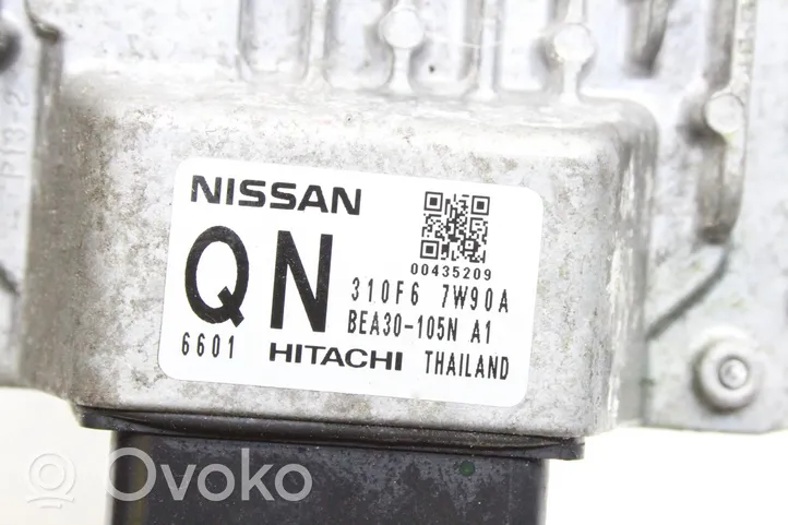 Nissan Micra Unidad de control/módulo de la caja de cambios 310F67W90A