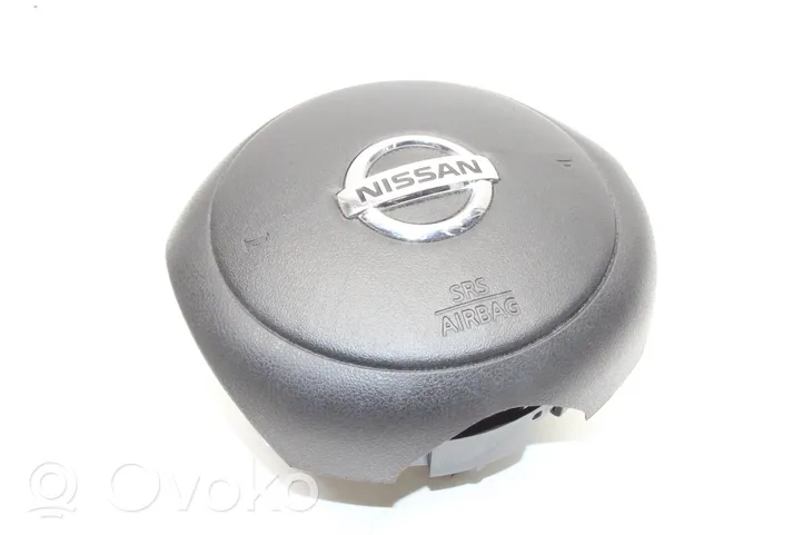 Nissan Micra Steering wheel airbag 