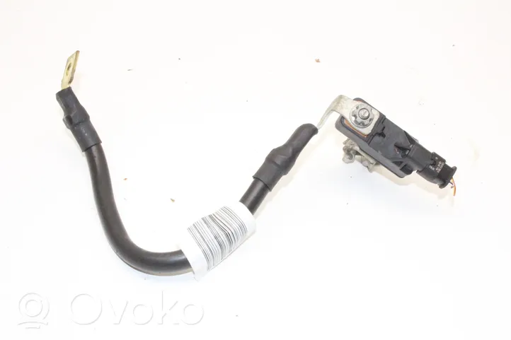 Volkswagen Polo VI AW Câble négatif masse batterie 2Q0915181B