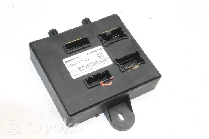 Renault Captur Kit calculateur ECU et verrouillage 237102099S