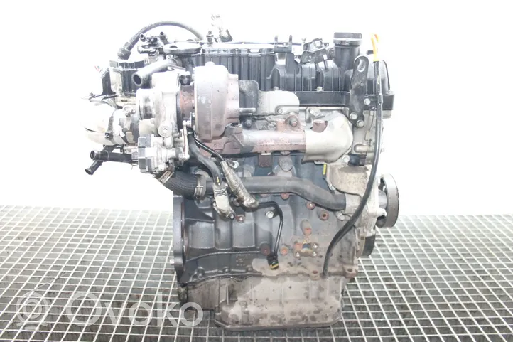 Hyundai ix35 Moteur D4HA