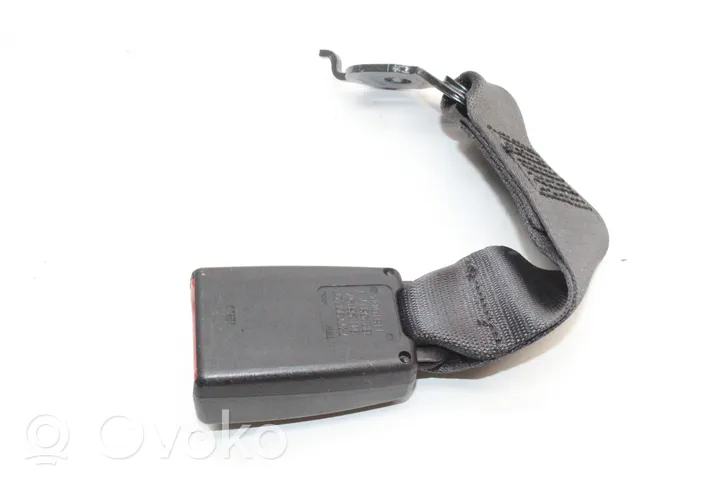 BMW 6 F06 Gran coupe Middle seatbelt buckle (rear) 7277302