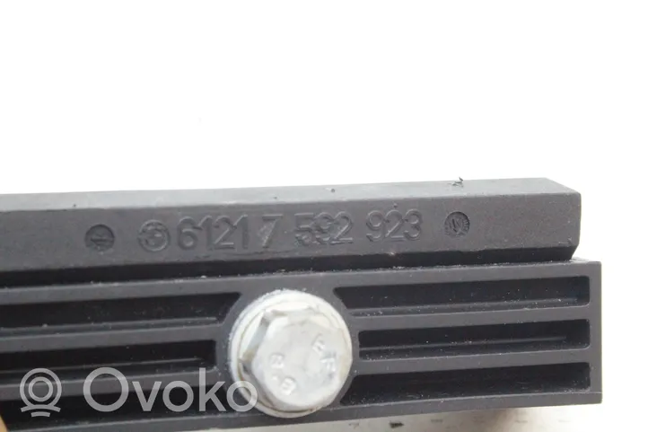 BMW 6 F06 Gran coupe Battery bracket 7592923