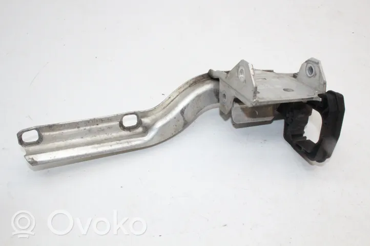 BMW 6 F06 Gran coupe Radiator support slam panel bracket 7186514