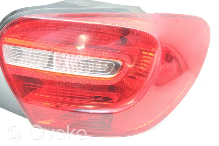 Mercedes-Benz A W176 Lampa tylna A1769060200