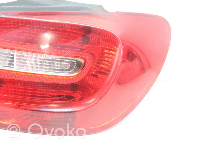 Mercedes-Benz A W176 Lampa tylna A1769060200