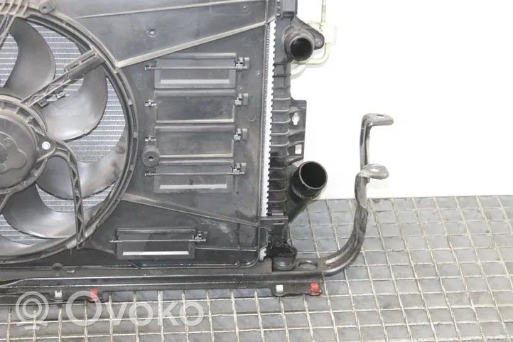 Ford Kuga I Kit Radiateur 