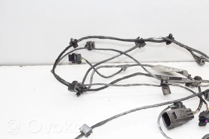 Ford Kuga I Parking sensor (PDC) wiring loom 8V4T15K867