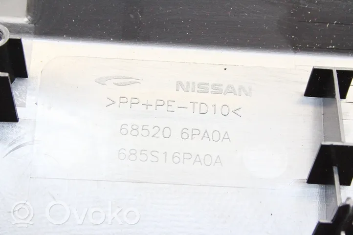 Nissan Juke II F16 Hansikaslokero 685206PA0A