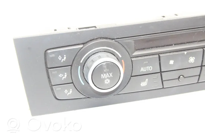 BMW X1 E84 Interior fan control switch 9250393