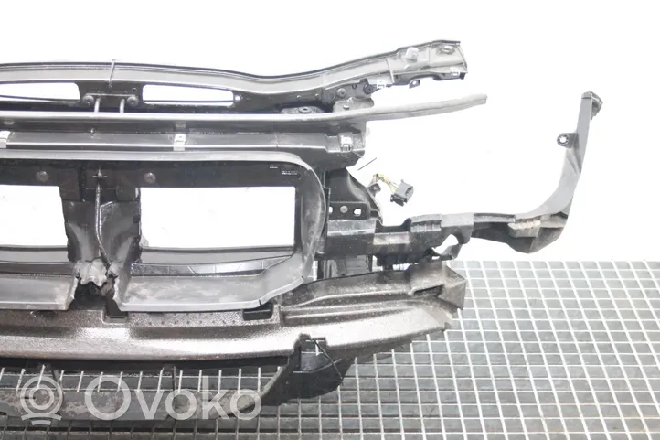 BMW X1 E84 Pannello di supporto del radiatore 