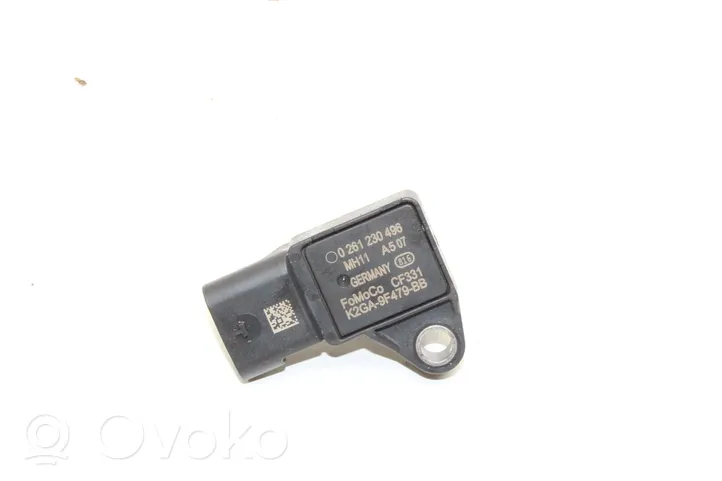 Ford Focus Capteur de pression d'air K2GA9F479BB