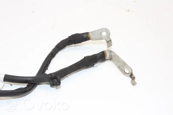 Ford Focus Câble négatif masse batterie JX6T14301