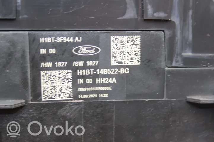 Ford Focus Bague collectrice/contacteur tournant airbag (bague SRS) GN1514A664AB