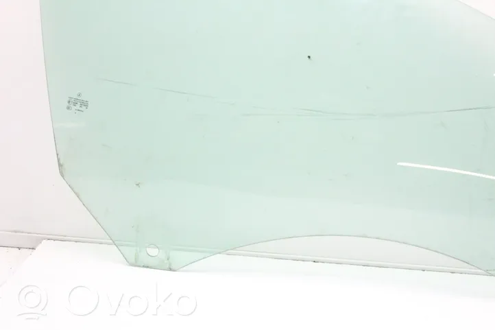 Mercedes-Benz SLK R171 Pagrindinis priekinių durų stiklas (keturdurio) 