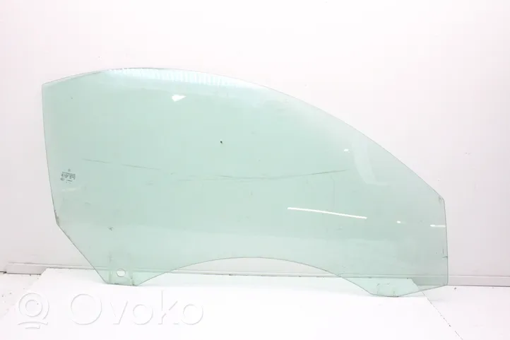 Mercedes-Benz SLK R171 Front door window glass four-door 